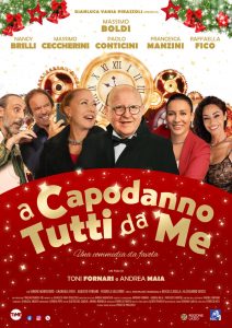 A Capodanno tutti da me (2025)